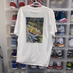 ❌SOLD❌ Aimé Leon Dore Still Life Graphic Tee HARVEST